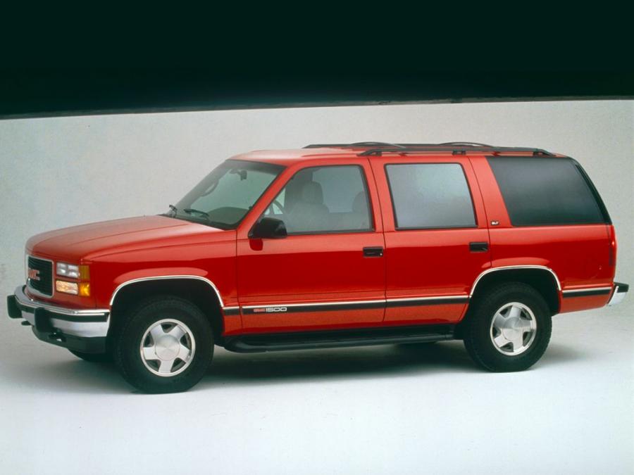 GMC Yukon '1992